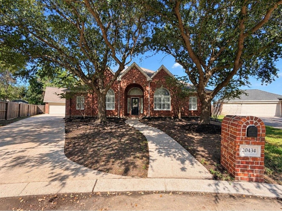House in Spring, Texas, United States 1 - 19164188