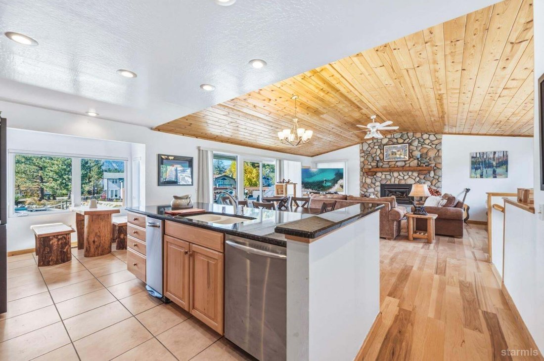 Casa a South Lake Tahoe, California, Stati Uniti 5 - 19171344