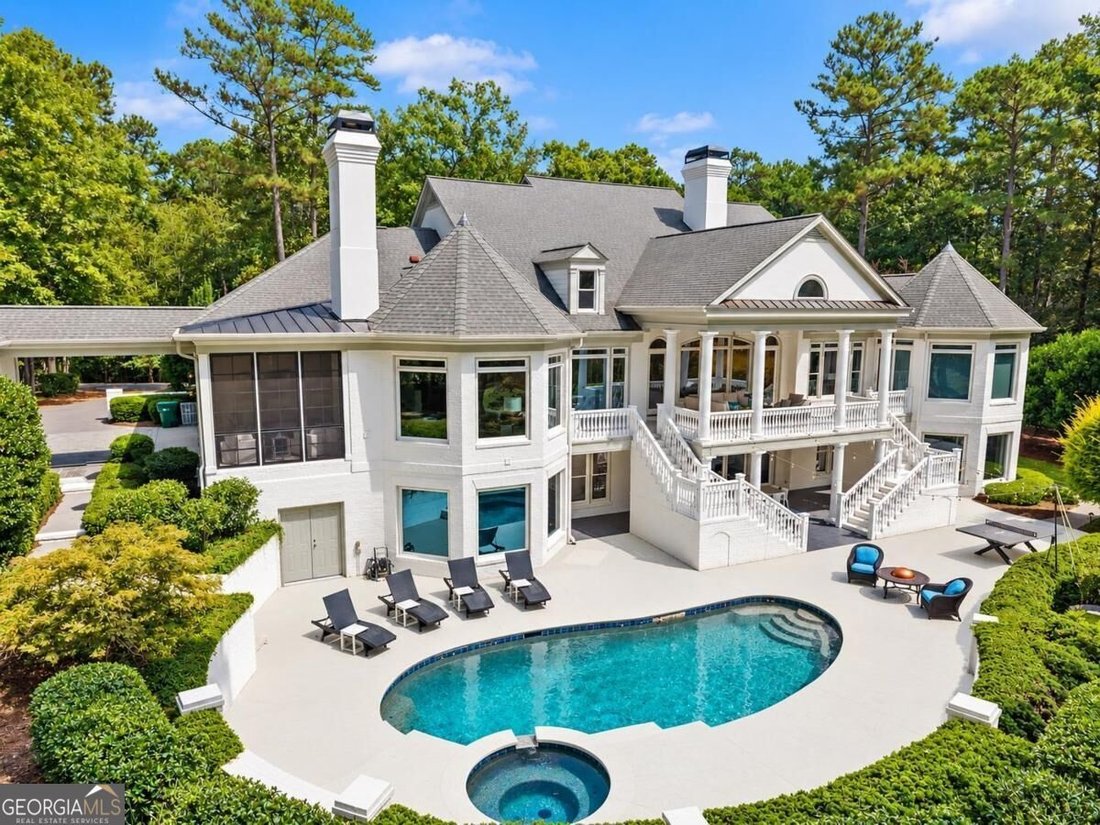 House in Greensboro, Georgia, United States 1 - 19172941