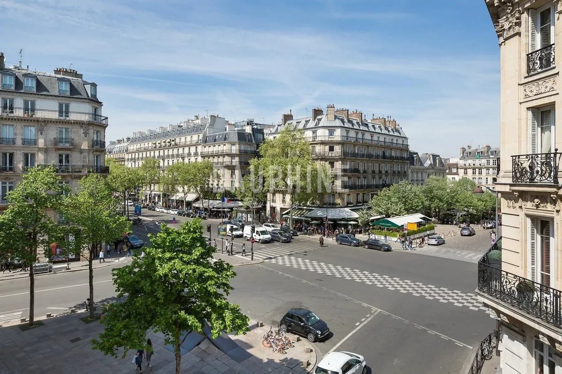 Appartement à Saint Germain des Prés, Paris 6e Arrondissement, Paris 1 - 19169753