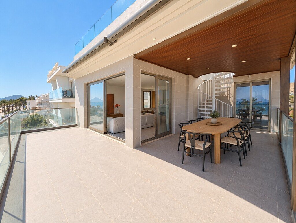 Appartement à Pollença, Îles Baléares, Espagne 4 - 19172851