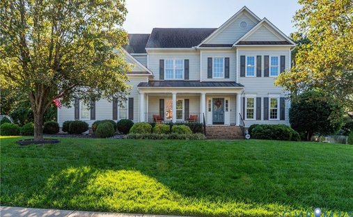 House in Ashland, Virginia, United States 1