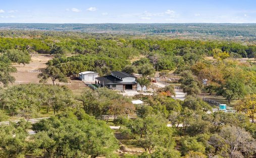 Maison à Dripping Springs, Texas, États-Unis 1