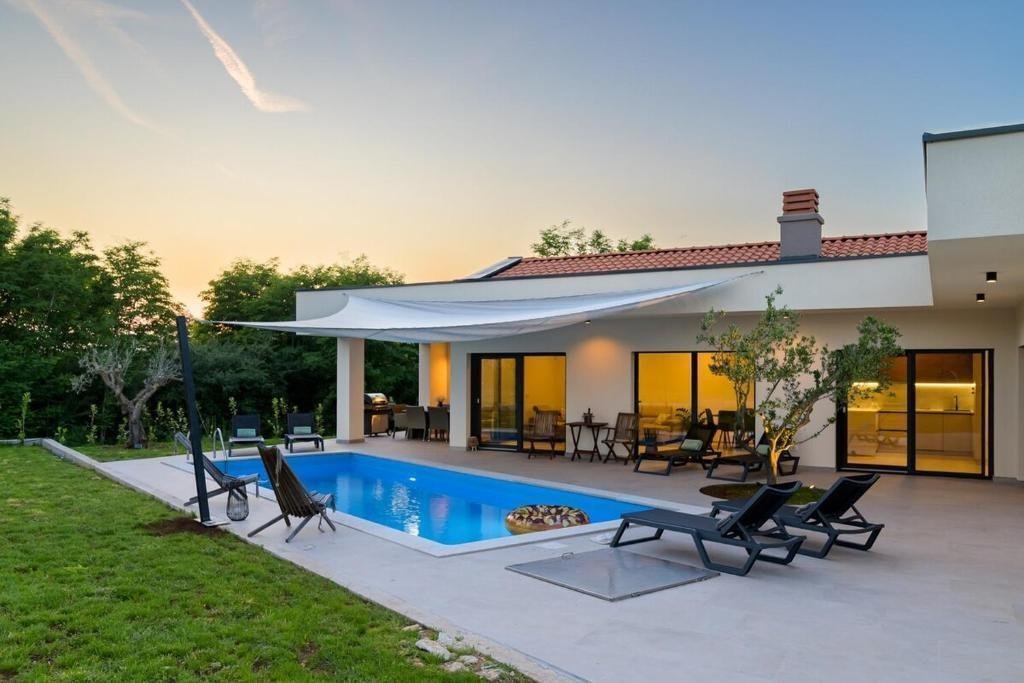 Villa à Rovinj, Istrie, Croatie 3 - 19145683
