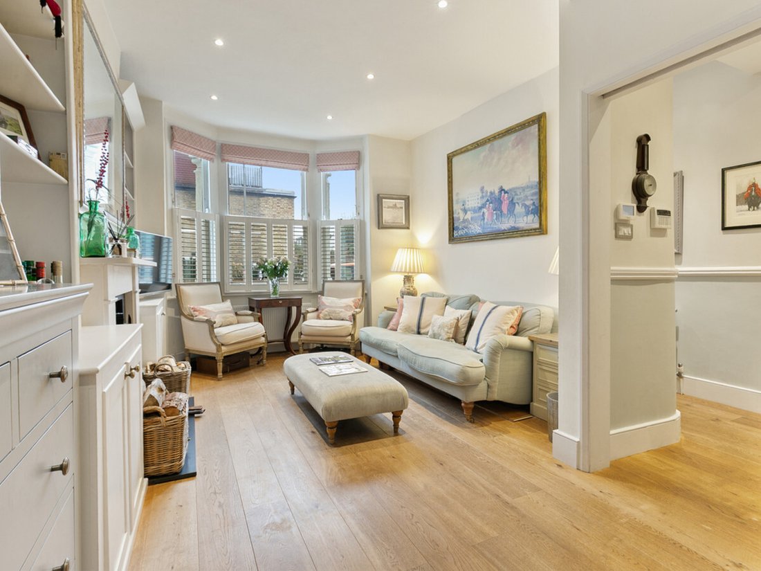 Casa en Earlsfield, Wandsworth (Greater London), Inglaterra 2 - 19180601