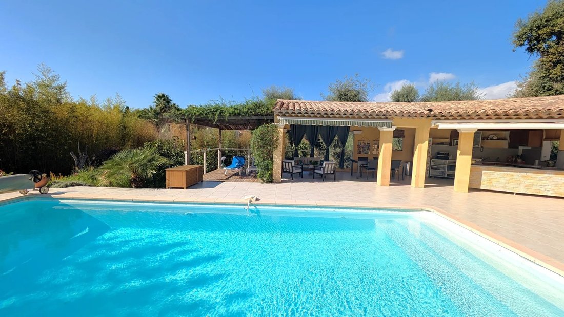 Villa à Les Groules-Les Breguieres, Antibes, France 4 - 19177307
