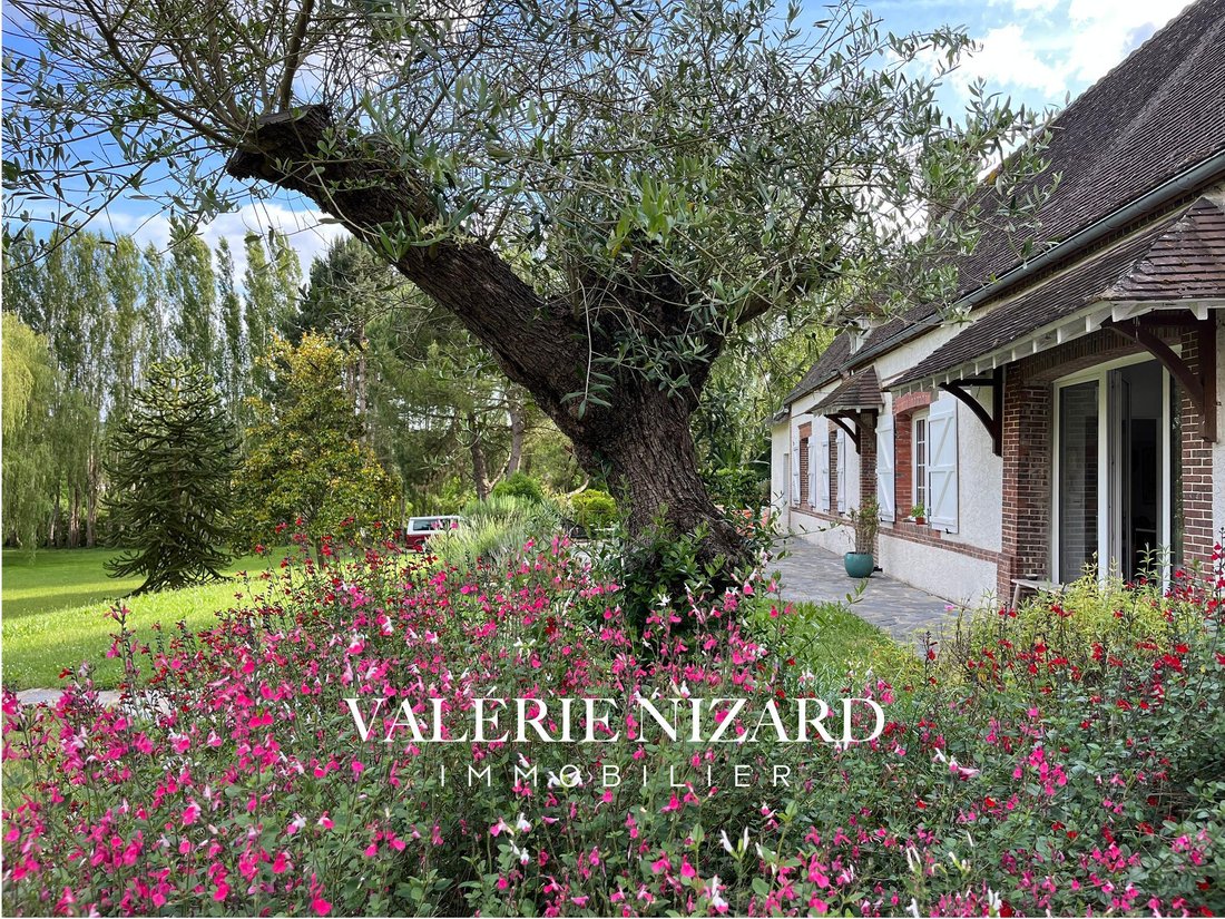 House in Les Hameaux de Paul Bert, Dreux, France 4 - 19041015