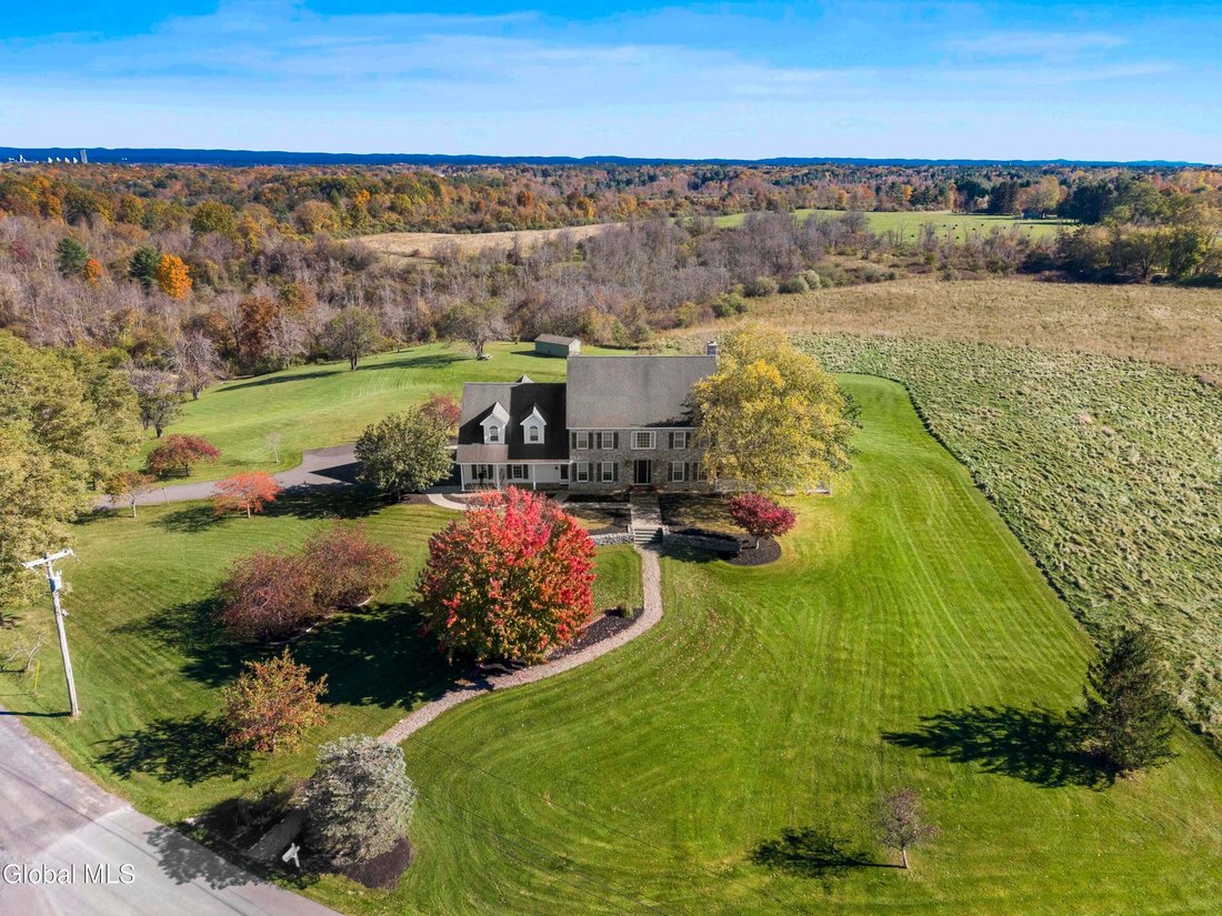 Haus in Slingerlands, New York, Vereinigte Staaten 1 - 19172404