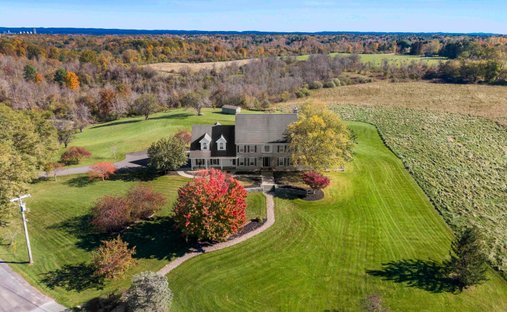 Haus in Slingerlands, New York, Vereinigte Staaten 1