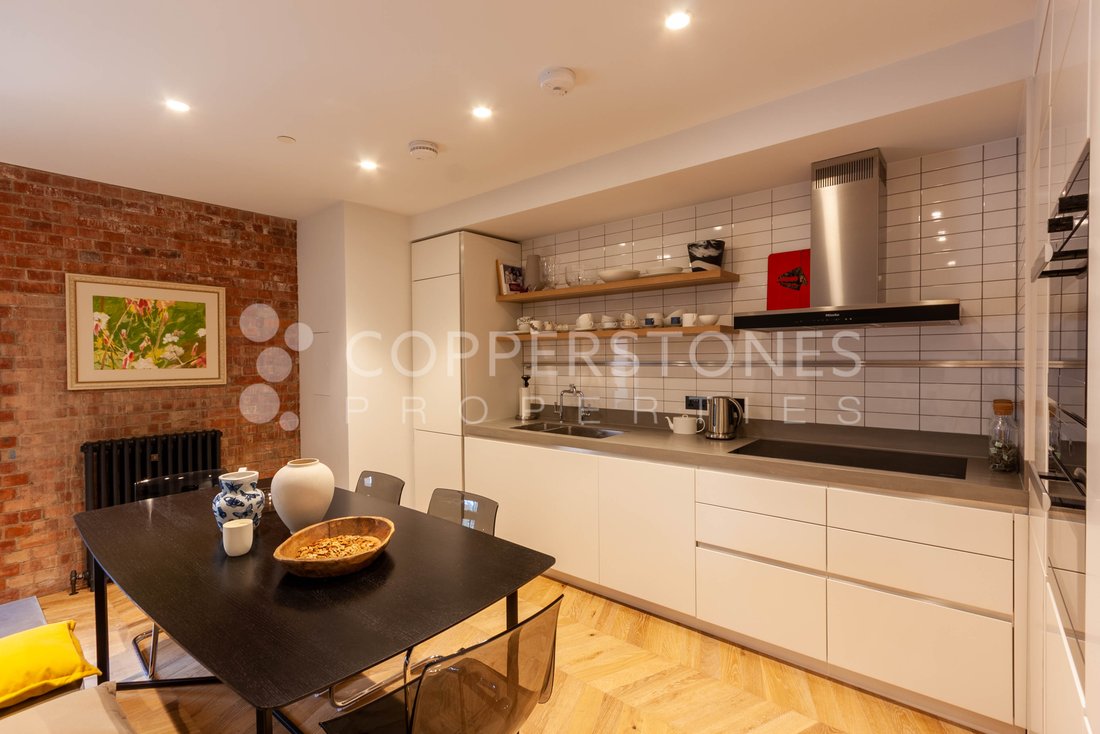 Appartement à Nine Elms, Wandsworth (Greater London), Angleterre 2 - 19181718