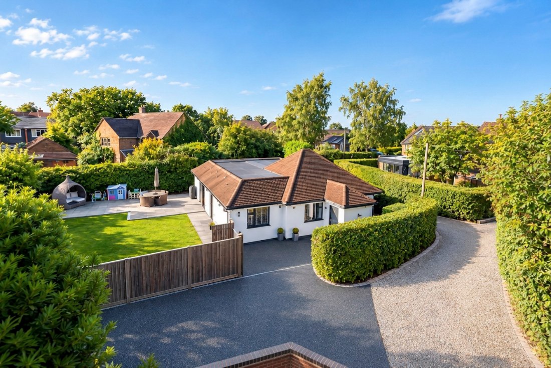 Bungalow in Holmer Green, Klein Missenden, England 1 - 19175016