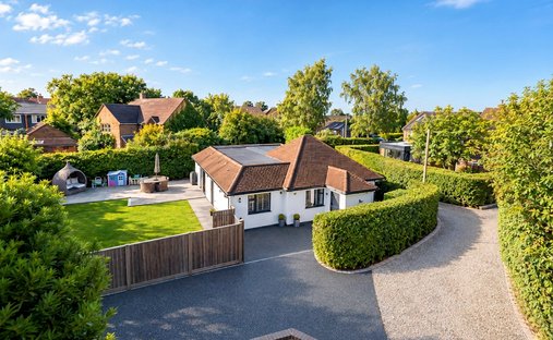 Bungalow en Holmer Green, Little Missenden, Inglaterra 1