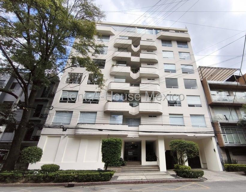 Apartment in Mexico City, Mexico 2 - 19173771
