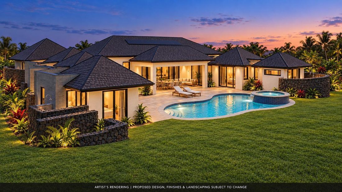Casa en Waimea, Hawái, Estados Unidos 2 - 19180945