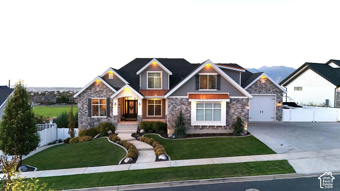 Casa a Woodland Hills, Utah, Stati Uniti 2 - 19177904