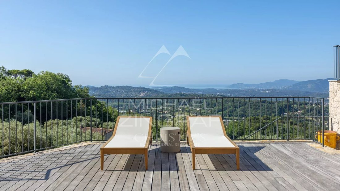 Villa in Châteauneuf-Grasse, Provence-Alpes-Côte d'Azur, France 4 - 19169871