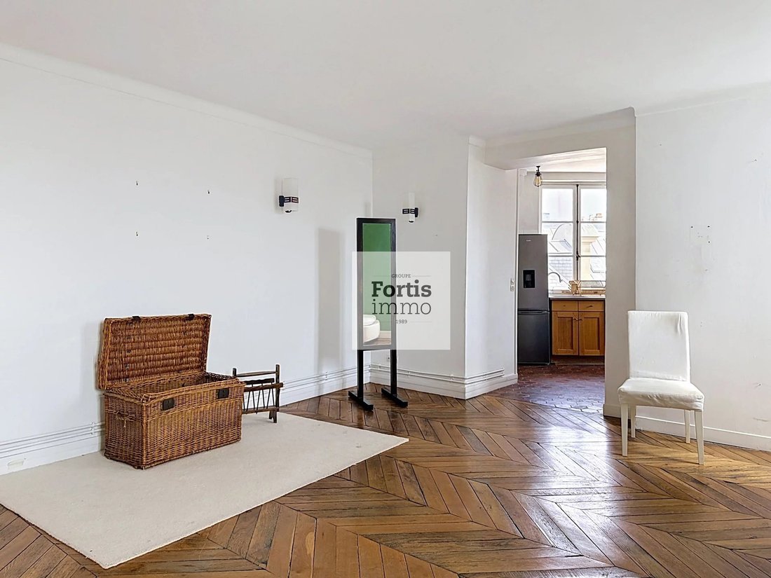 Apartment in Paris 2e Arrondissement, Paris, France 4 - 19145213