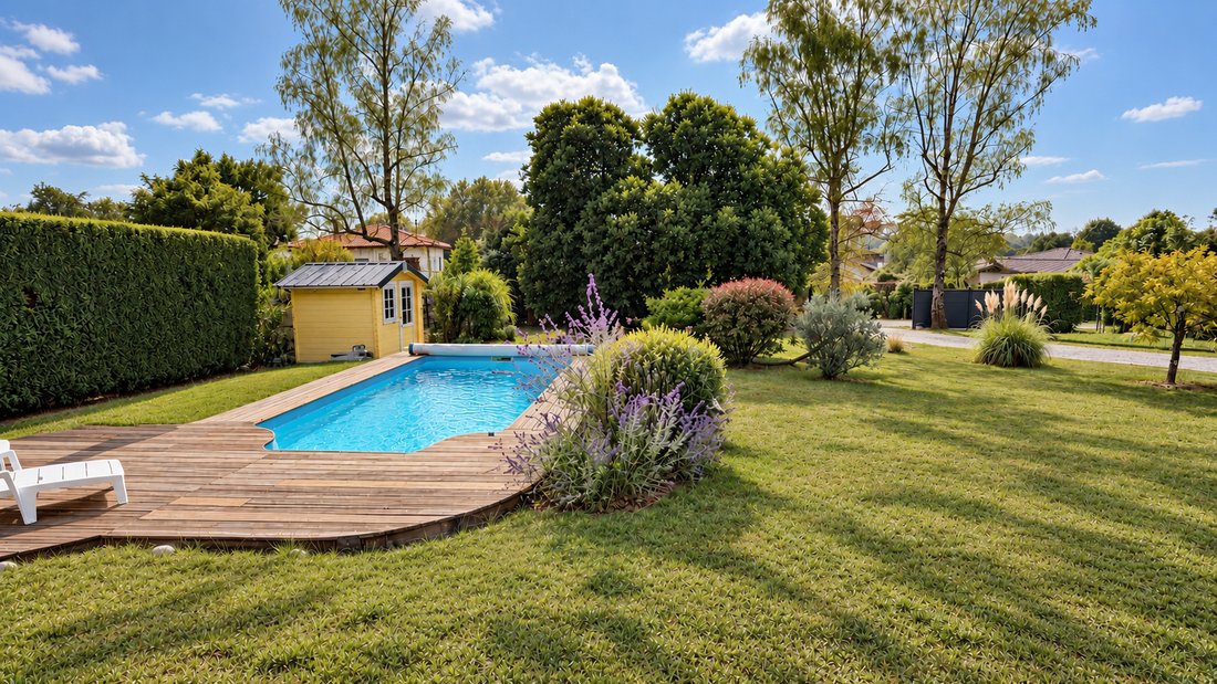 Villa in Salles, Nouvelle-Aquitaine, France 2 - 19170858