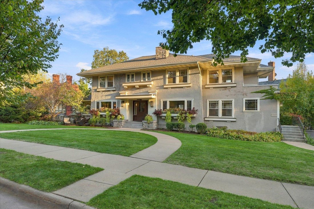 Maison à Minneapolis, Minnesota, États-Unis 2 - 19180151
