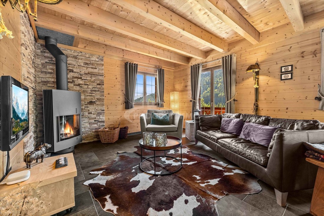 Chalet a Vouvry, Vallese, Svizzera 1 - 19171547