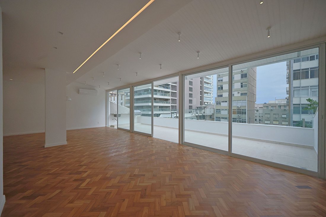 Apartment in Rio de Janeiro, State of Rio de Janeiro, Brazil 2 - 19174541