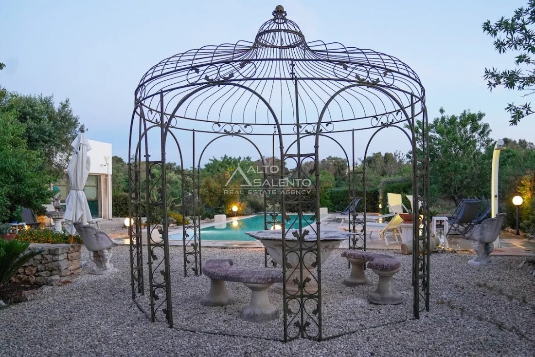 Haus in San Michele Salentino, Apulien, Italien 3 - 19172114
