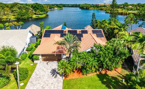 Maison à Boynton Beach, Floride, États-Unis 1
