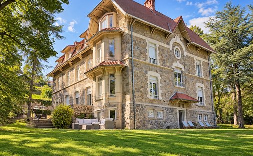 Chateau  en Satillieu, Auvernia-Ródano-Alpes, Francia 1
