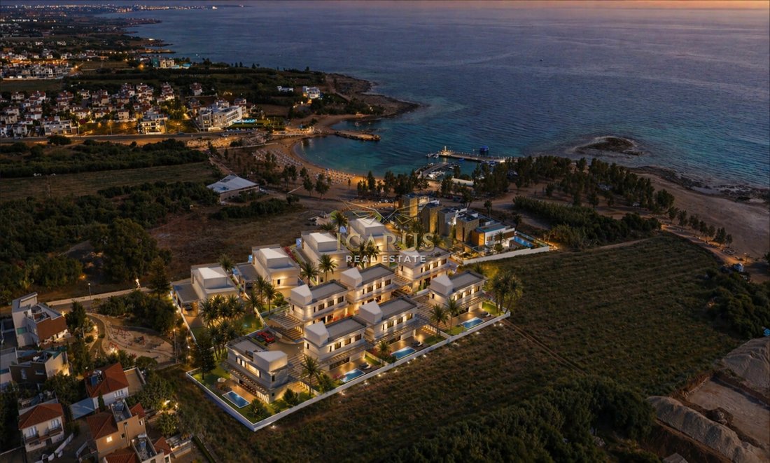 Maison à Paralímni, District de Famagouste, Chypre 4 - 16706957
