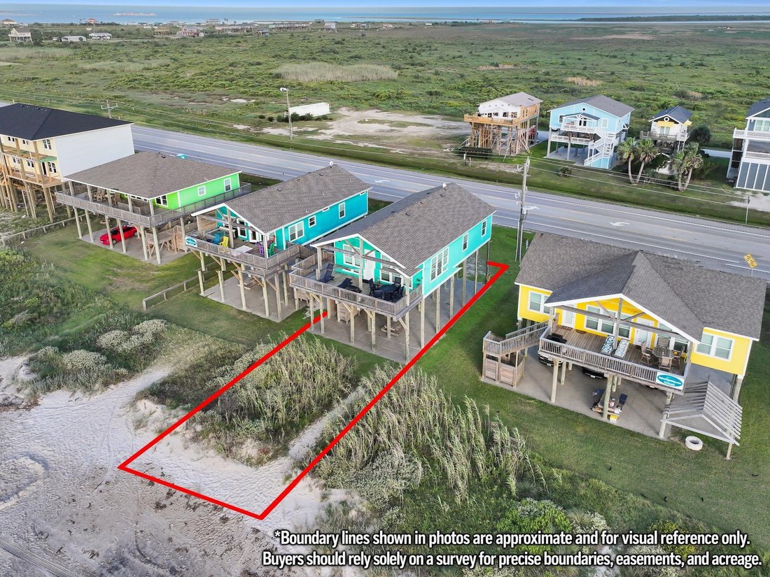 House in Bolivar Peninsula, Texas, United States 1 - 19172978