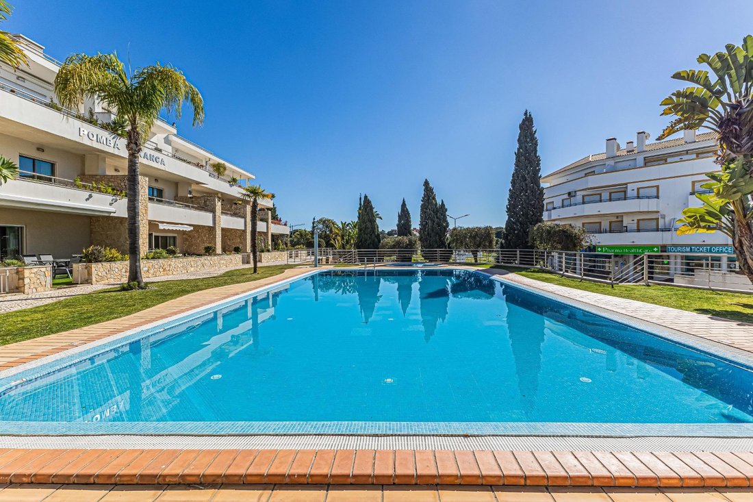 Apartment in Olhos de Agua, Algarve, Portugal 3 - 19174981
