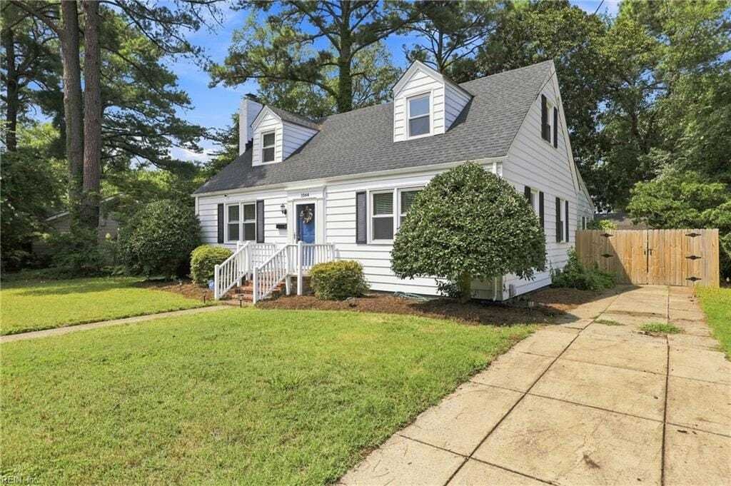 House in Norfolk, Virginia, United States 1 - 19172238
