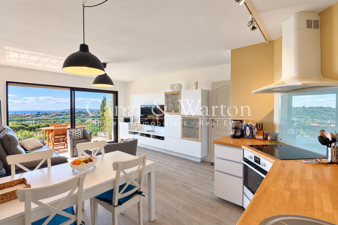 Appartement à Sud, Cavalaire-sur-Mer, France 3 - 19173119