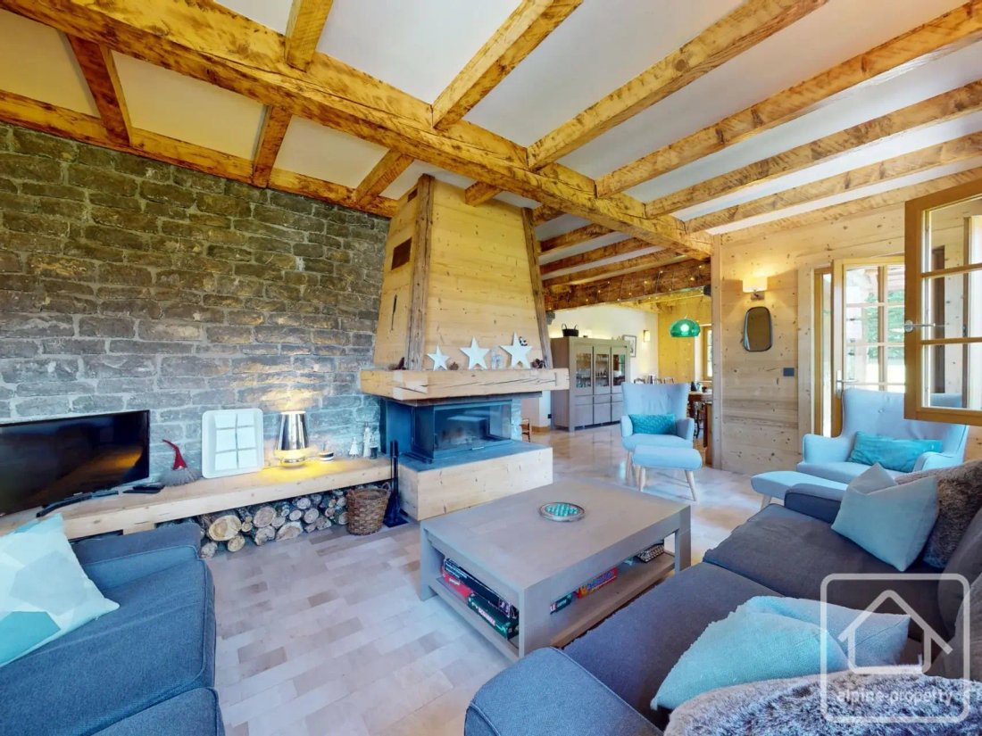 Chalet a Arâches-la-Frasse, Auvergne-Rodano-Alpi, Francia 2 - 19170305