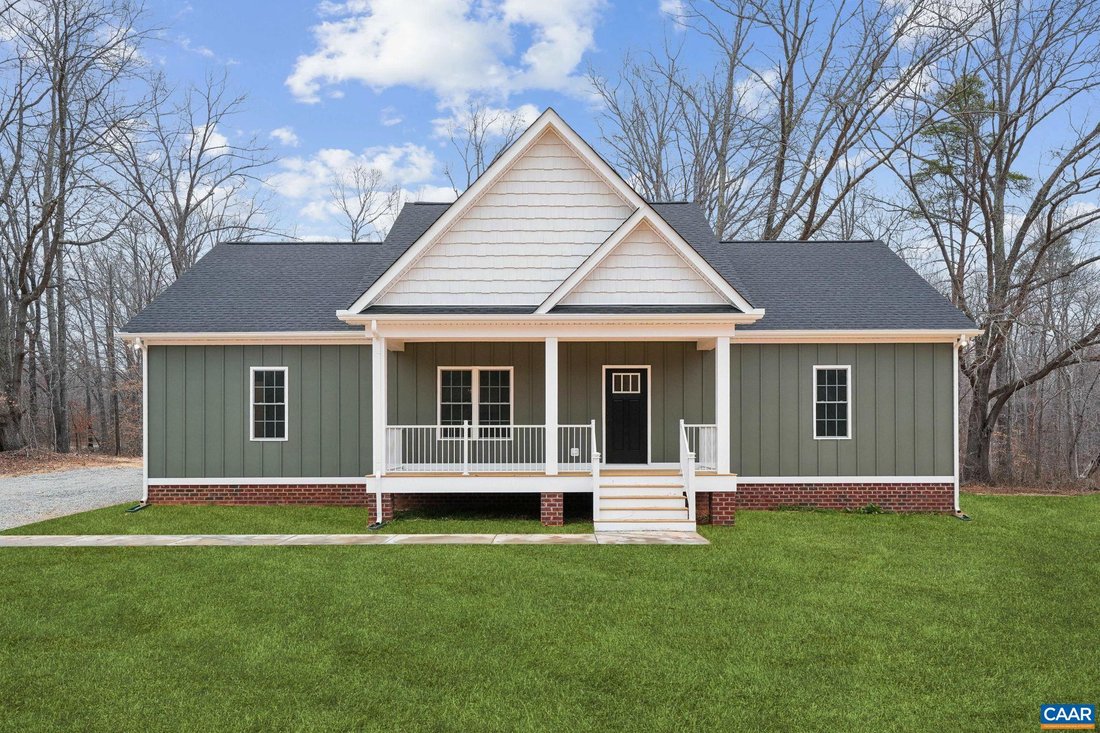 Casa a Gordonsville Road, Virginia, Stati Uniti 1 - 19171784