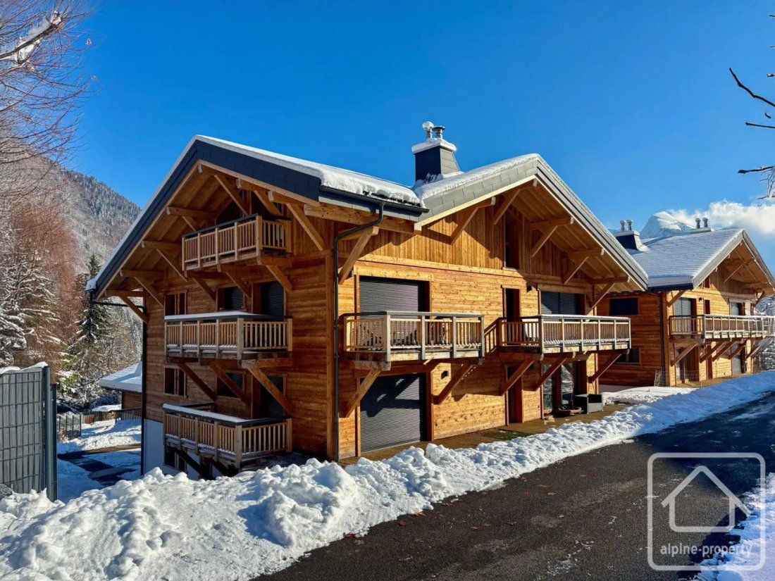 Apartment in Essert-Romand, Auvergne-Rhône-Alpes, France 1 - 19170380