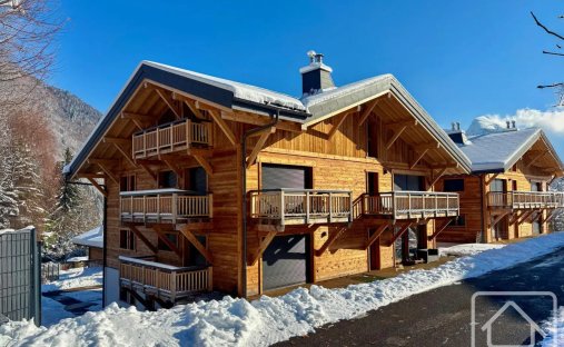 Apartment in Essert-Romand, Auvergne-Rhône-Alpes, France 1