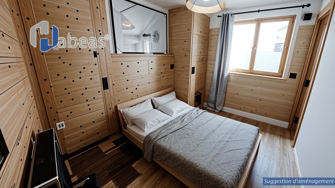 Wohnung in Morzine, Auvergne-Rhone-Alpen, Frankreich 3 - 19181218