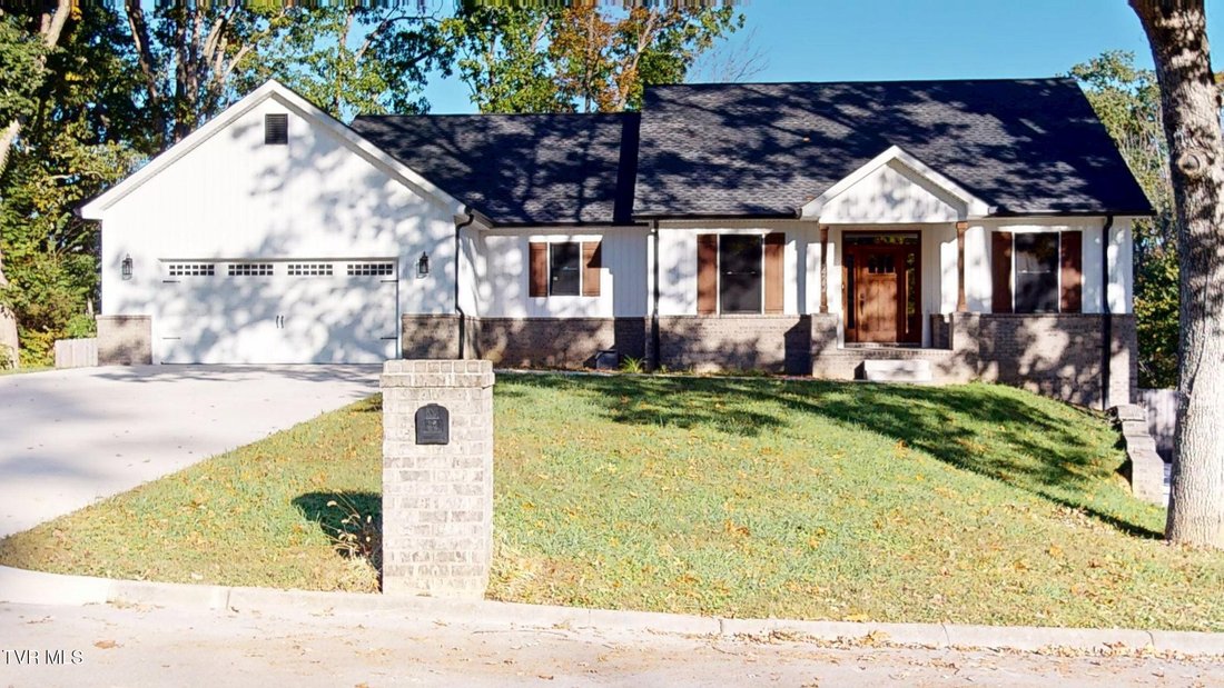 Casa a Kingsport, Tennessee, Stati Uniti 1 - 19169462