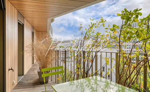 Apartamento en Reine-Mairie, Boulogne-Billancourt, Francia 1