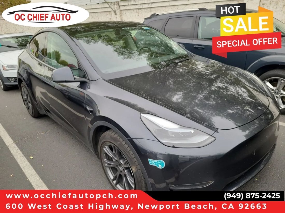 Suv in Newport Beach, CA, United States 1 - 19177123