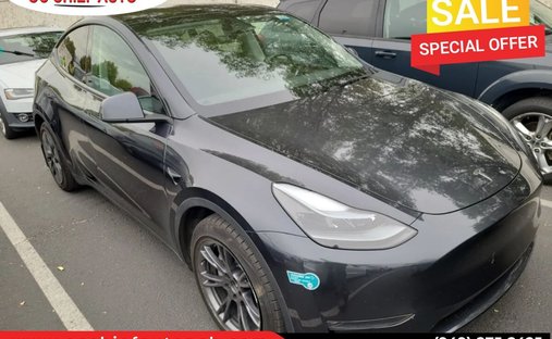 2025 Tesla Model Y Long Range in Newport beach, CA, United States 1
