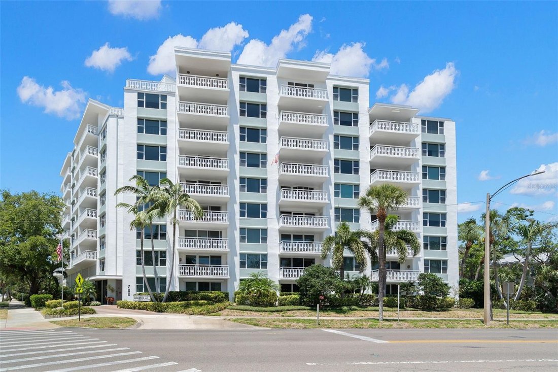 Condo in St. Petersburg, Florida, United States 1 - 19172088