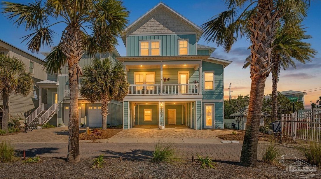 Casa a Navarre Beach, Florida, Stati Uniti 1 - 19174639