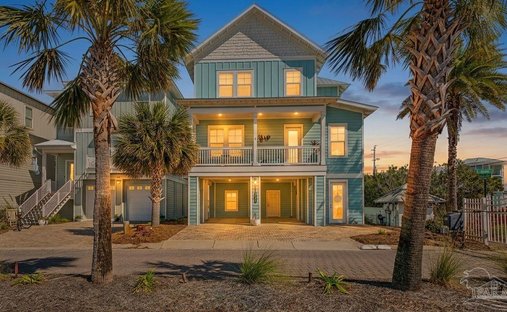 Haus in Navarre Beach, Florida, Vereinigte Staaten 1