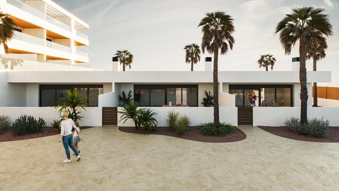Townhouse in Torrevieja, Valencian Community, Spain 1 - 19174114