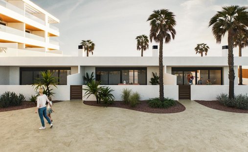 Residenza a Torrevieja, Comunità Valenzana, Spagna 1