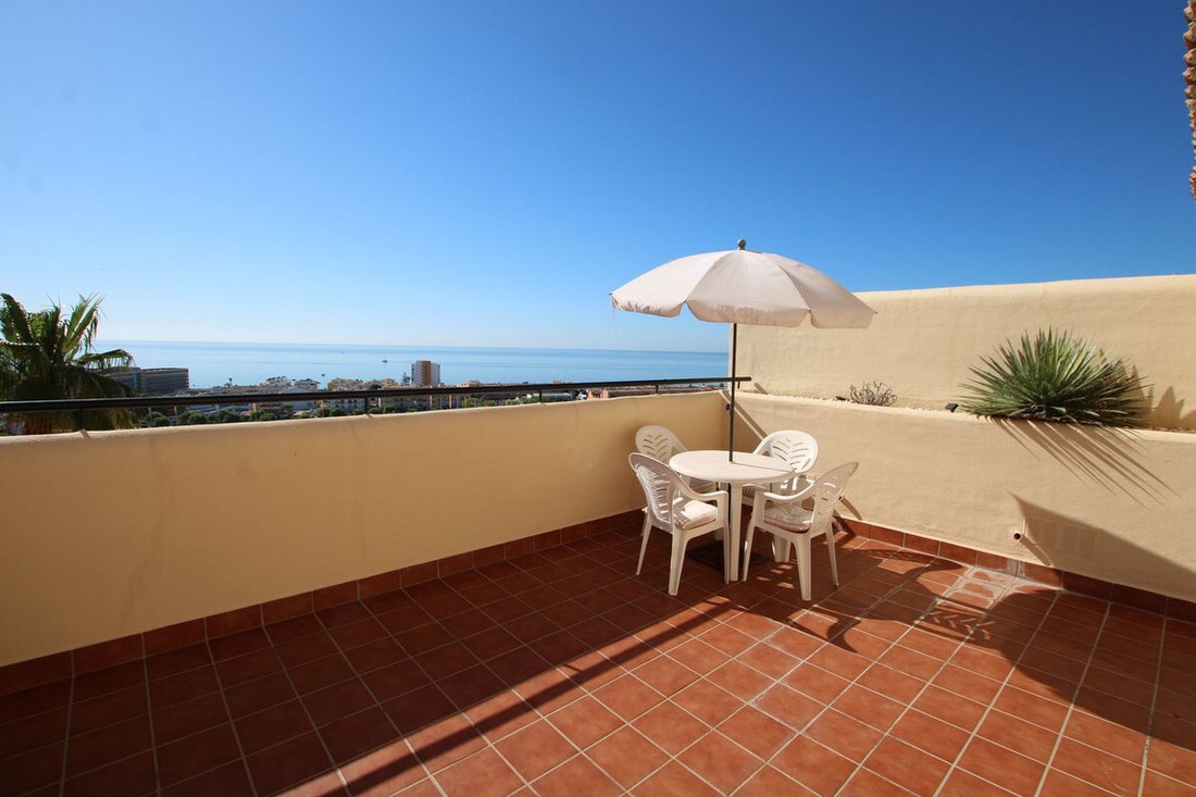 Penthouse à La Cala de Mijas, Mijas, Espagne 4 - 19169345