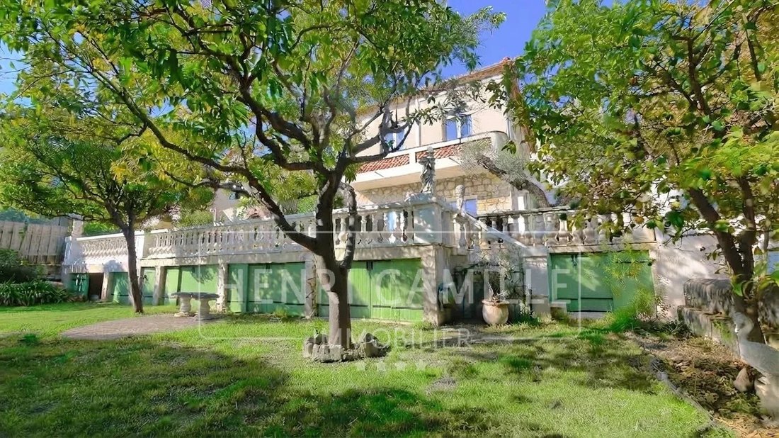 Villa a Vallergues, Cannes, Francia 1 - 19170172