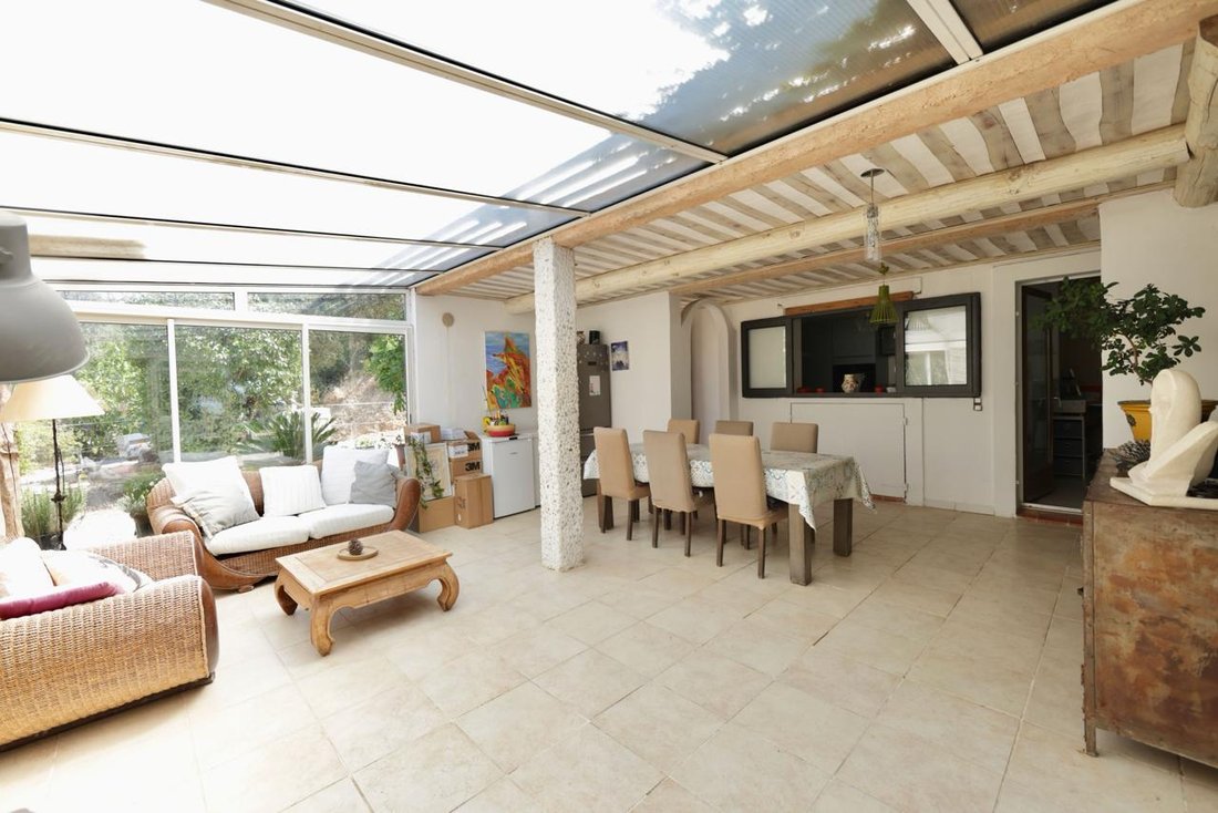 Wohnung in Grimaud, Provence-Alpes-Côte d'Azur, Frankreich 5 - 19170077